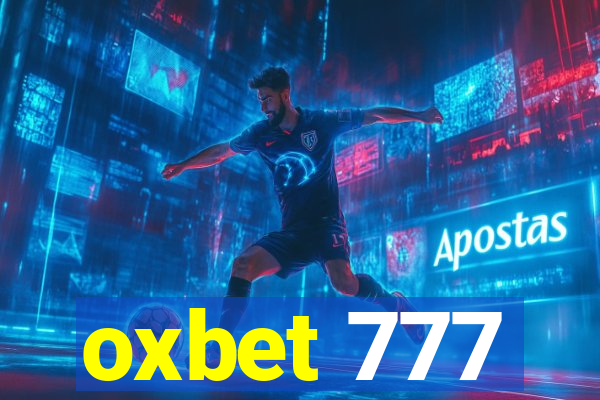 oxbet 777